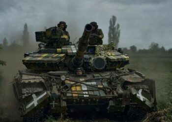 Ukrainian Tanks Are Running On Russian Oil Refined In Hungary & Turkey