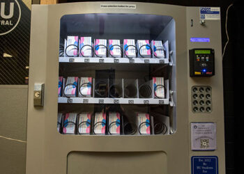 Universities Around U.S. Install Morning-After Pill Vending Machines
