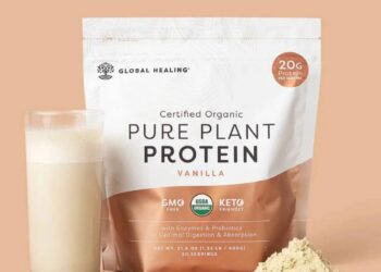 VANILLA PURE PLANT PROTEINGetting enough protein has never been easier — and tastier! Our deliciously smooth protein ble…