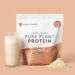 VANILLA PURE PLANT PROTEINGetting enough protein has never been easier — and tastier! Our deliciously smooth protein ble…