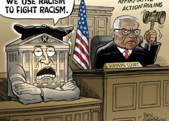 Victor Davis Hanson: Ten Reasons Why Affirmative Action Died