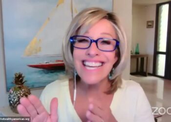 WHAT IT MEANS TO BE AN AMERICAN