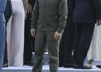 “War Effort In Shambles As Hawks Turn On Each Other” At NATO Summit