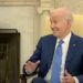 Watch: Biden Laughs As Reporters Ask Him About Cocaine Found At White House