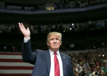 Watch Live: Donald Trump Speaks at Volunteer Recruitment Event in Las Vegas