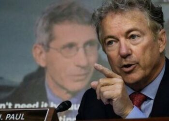 Watch: Rand Paul Is Engaged In An All-Out-War Against Fauci
