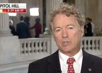 Watch: Rand Paul Urges Caution On Rushing Into Impeachment Of Biden