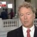 Watch: Rand Paul Urges Caution On Rushing Into Impeachment Of Biden