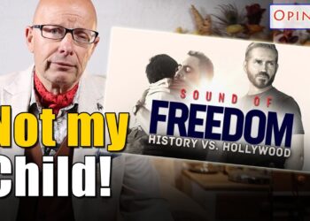 We MUST call it out.