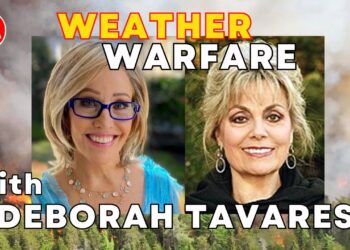 Weather and Water Warfare — w/ Deborah Tavares