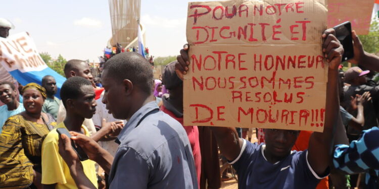 West African Neighbors Threaten to Invade Niger in Response to Coup