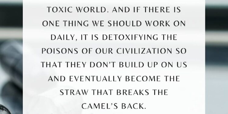 What I personally take to detox: https://shop.davidwolfe.com/collections/detox