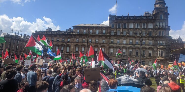 What is Left for Palestine?