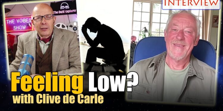 What is the best way out of depression?