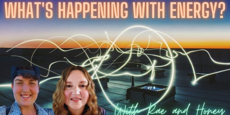 What's Happening Now with Rae and Honey!