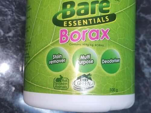Where to Buy Borax in Australia