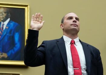 Whistleblower Tells Congress the US Is Concealing ‘multi-decade’ Program That Captures UFOs