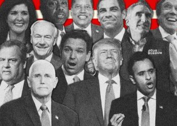 Who Has Qualified For The First RNC Debate?