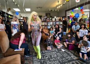 Who Is Funding ‘Drag Story Hours’ At California Public Libraries?