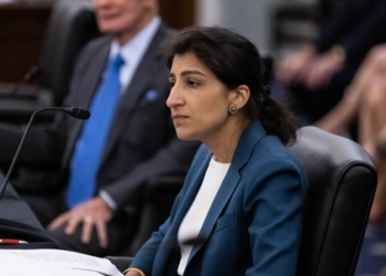 Why Is Biden’s FTC ‘Helping China Win The Tech Race’?