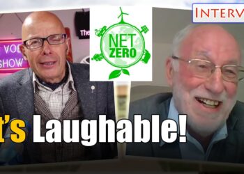 Why NetZero cannot be taken seriously