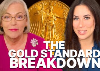 Why The Dollar is Now Backed by "Faith" – Lynette Introduces Taylor Kenney to ITM!