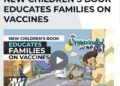 Winning! https://thehighwire.com/ark-videos/new-childrens-book-educates-families-on-vaccines/