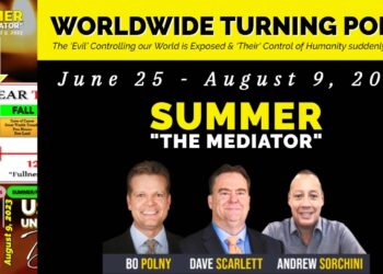 Worldwide Turning Point! Bo Polny, Andrew Sorchini, Dave Scarlett