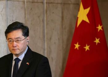 Xi Jinping’s ‘Vanished’ Foreign Minister Abruptly Replaced In Shake-Up