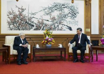 Xi Tells Kissinger ‘Stability’ With US Still Possible, But Relations At ‘Crossroads’
