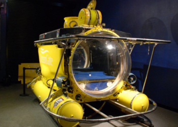 Yacht Broker Selling OceanGate Sub For $750,000