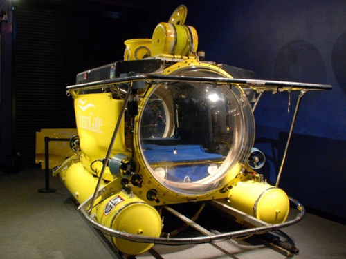 Yacht Broker Selling OceanGate Sub For $750,000