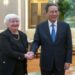 Yellen Warns Against “Winner Take All” Fight With China