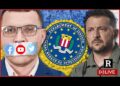 You'll never believe what the FBI is doing in Ukraine!