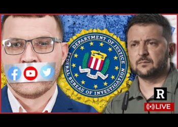 You'll never believe what the FBI is doing in Ukraine!