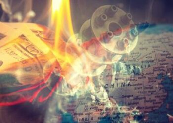 Zoltan Poszar On The Global Financial System’s “Monetary Divorce” From Dollar Hegemony