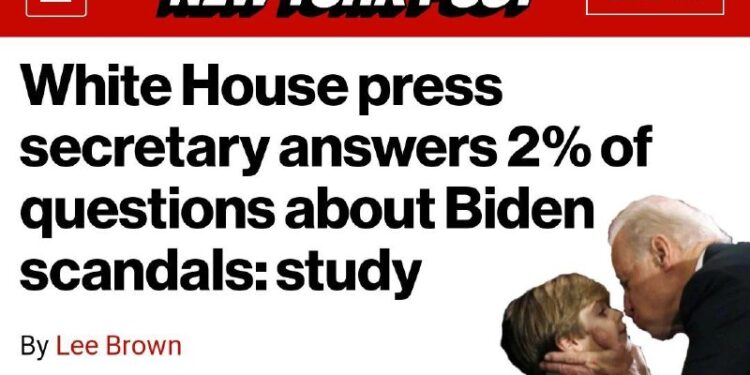 https://nypost.com/2023/07/06/white-house-press-sec-only-answers-2-of-scandal-questions