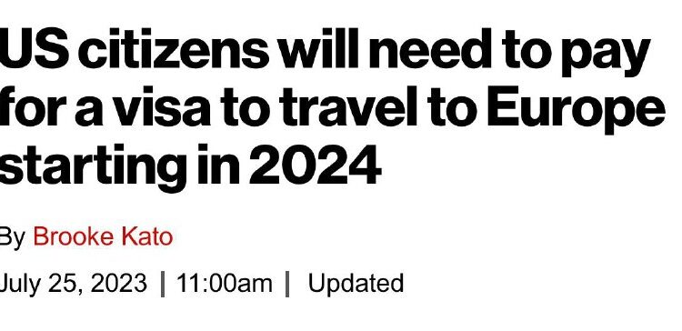 https://nypost.com/2023/07/25/us-citizens-will-need-a-visa-to-travel-to-europe-in-2024/?utm_medium=social&utm_campaign=n…