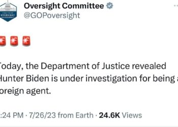 https://twitter.com/gopoversight/status/1684268553350832135?s=46&t=azdIXLpj5GPWelUuADnblQ