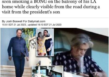 https://www.dailymail.co.uk/news/article-12325023/Hunter-Bidens-lawyer-Kevin-Morris-seen-smoking-BONG-balcony-LA-home-cl…