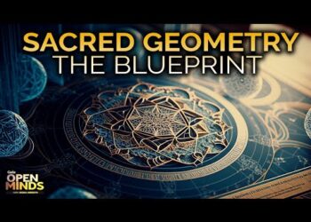 "The Sacred Geometry Blueprint to EVERYTHING there Is, Was, and Ever Will Be!"