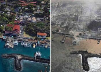 $13 Billion For Ukrainians, $12 Billion For Devastated Hawaii