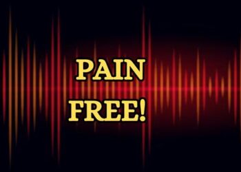 PAIN FREE !