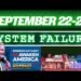 SYSTEM FAILURE 2023!!  Bo Polny