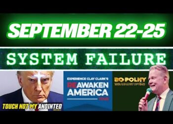 SYSTEM FAILURE 2023!!!  Bo Polny