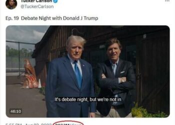 200 Million & Counting… Trump Triumphant, Ramaswamy Runner-Up, DeSantis Dud