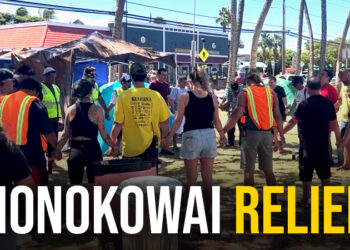 A Real Way To Help Victims of Fire in Maui