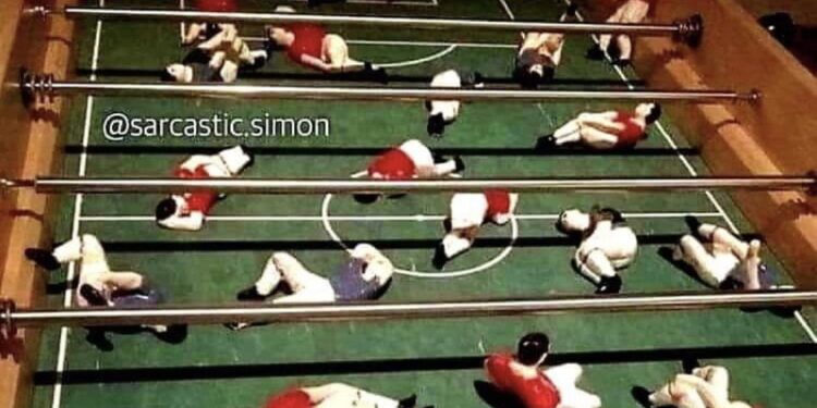 A classic for your meme collection.