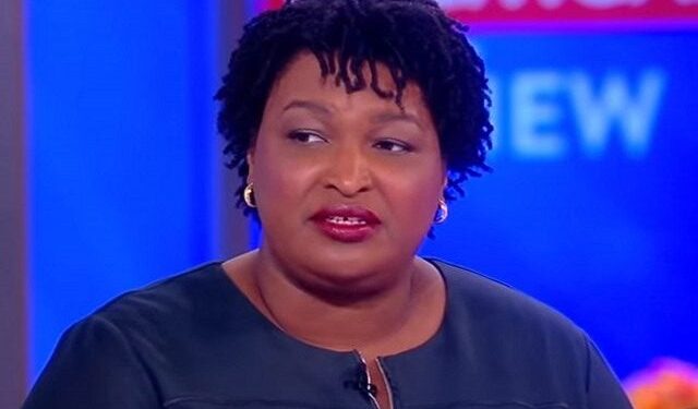 According to the New Rules, Shouldn’t Stacey Abrams be Prosecuted? | The Gateway Pundit