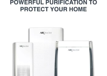 AirDoctor: Stop Mold, Dust, Viruses, Pollen, Mites and More in your Own Home! 📲https://bit.ly/AirDoctor3🌫Air Pollution…